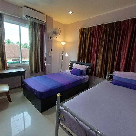 168Hostel Airport@Phuket Thalang Zewnętrze zdjęcie